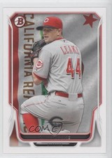 2014 Bowman Hometown Mike Leake #10 1x9
