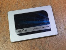 Crucial MX500 CT2000MX500SSD1 2TB 2.5 Inch SSD 100% health
