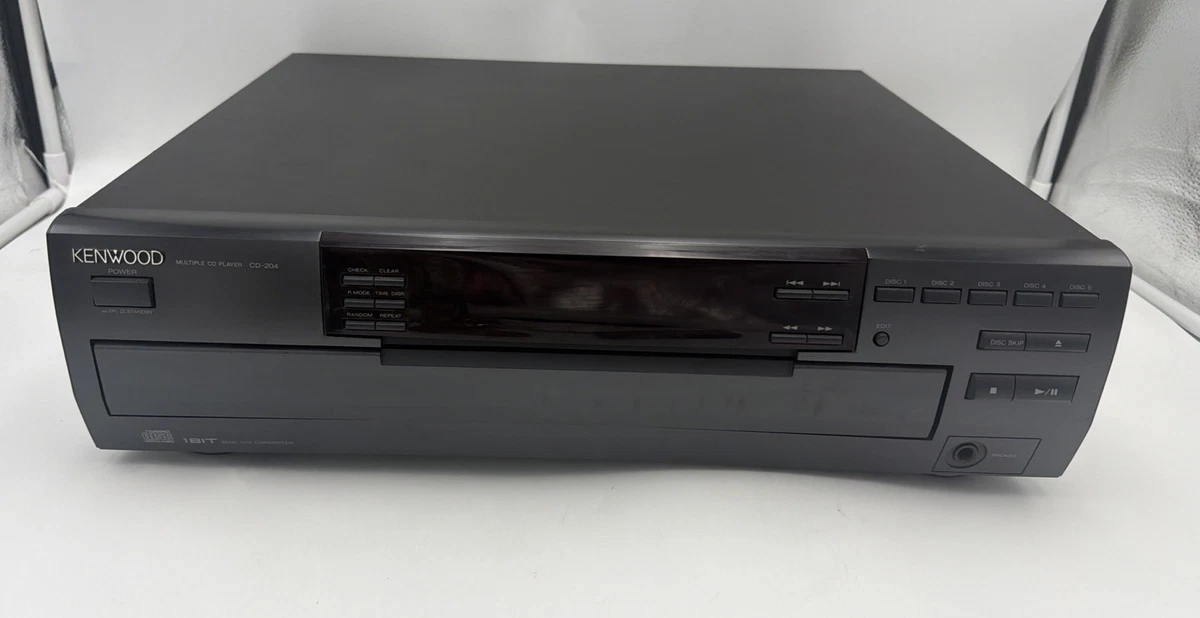 Kenwood CD Home Audio CD Players & Recorders for sale | eBay