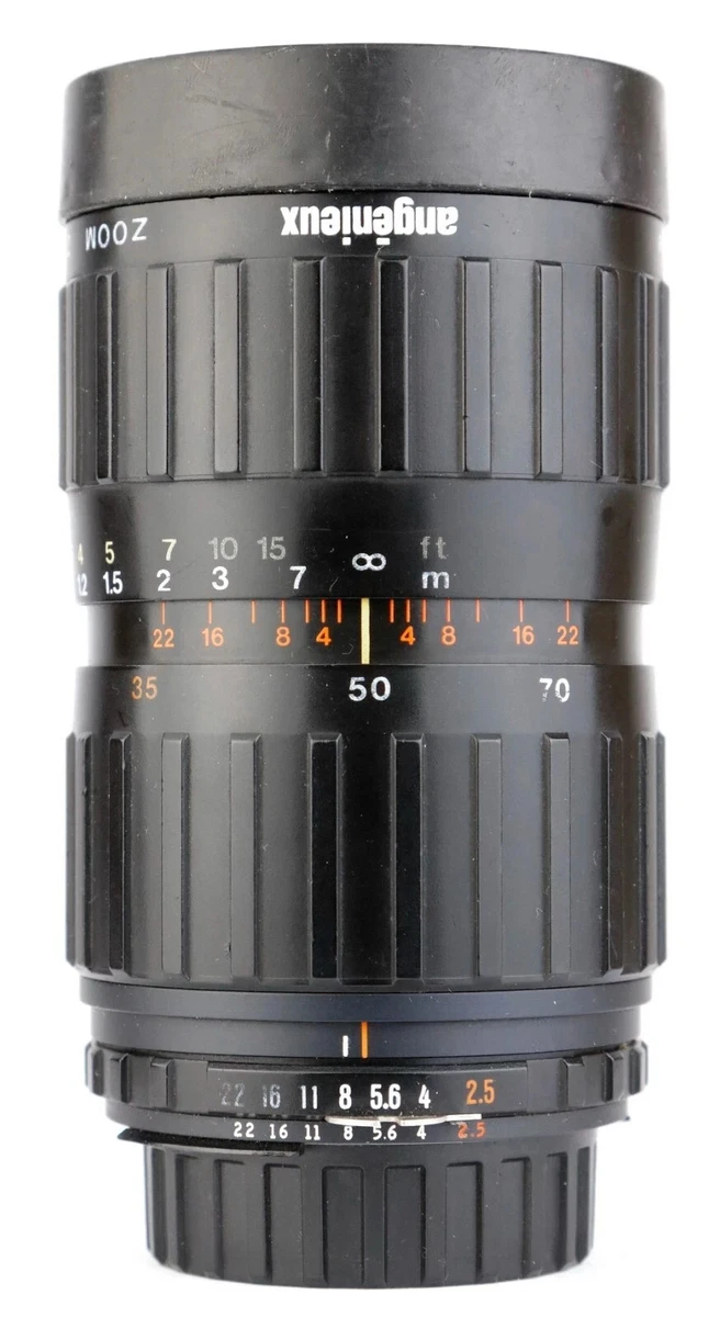 Angénieux 35-70mm Focal Camera Lenses for sale - eBay