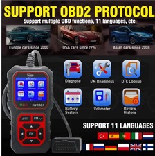 For FUSION GALAXY  Professional OBD2 Diagnostic Scanner Engine Code reader Reset