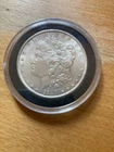 1889 Morgan Silver Dollar Philadelphia