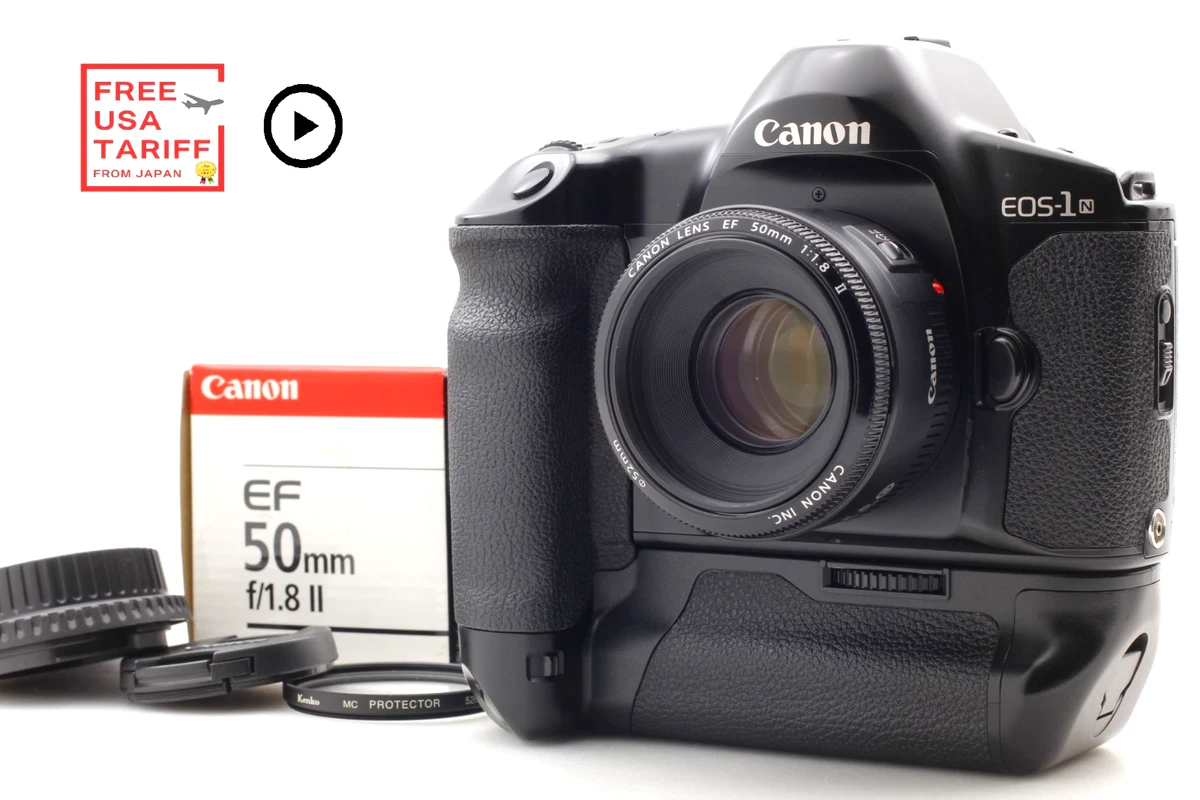 #290★美品★Canon EOS-1N 290☆美品☆Canon EOS-1N