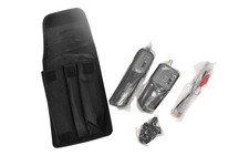 Tripp Lite Cable Tester Wire Tracker Tone Generator RJ45 RJ11 BNC w LED T012001K