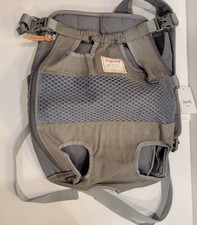 Doglemi Legs Out Front Dog Carrier Backpack Hands-Free Adjustable NEW w/ Tags
