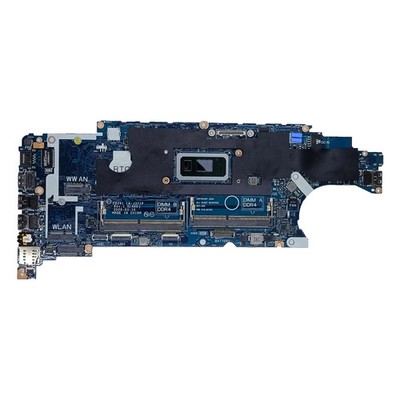 LA-J371P For Dell Latitude 5410 Motherboard i3-10110U i5-10310U i7-10610U CPU