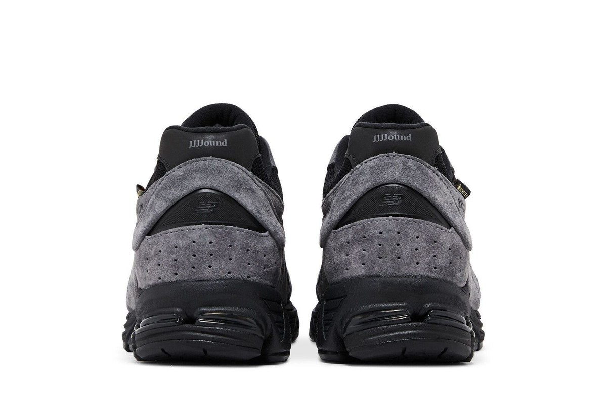 New Balance JJJJound x 2002R GORE-TEX 'Charcoal' M2002RXZ Men's