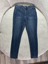 Seven7 Women's Blue Jeans Size 10