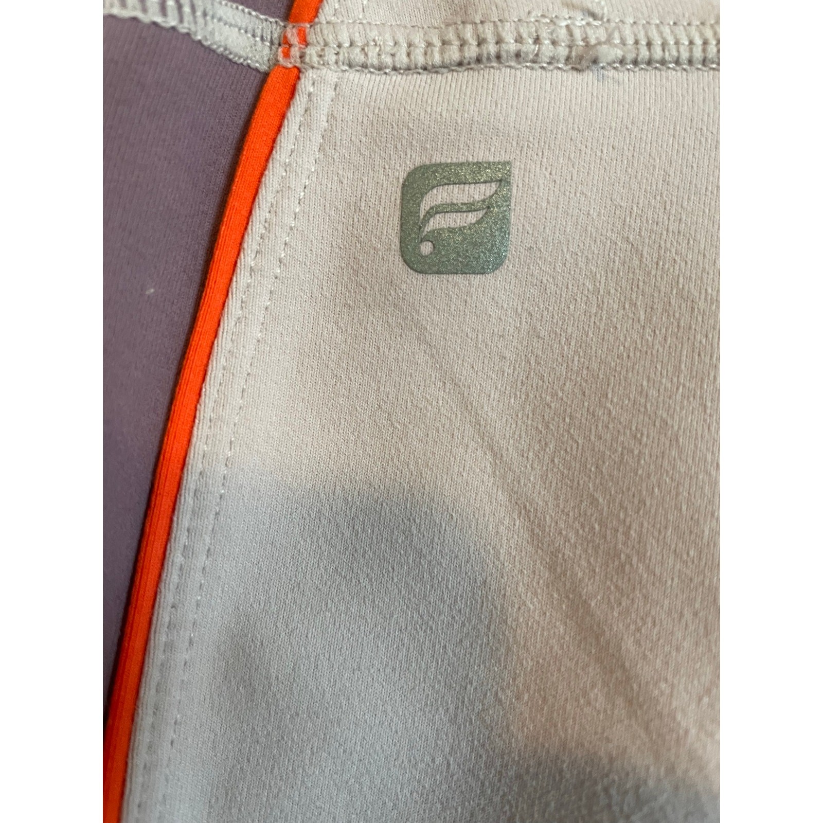 Fabletics Salar Statement Powerhold Leggings Purp… - image 3