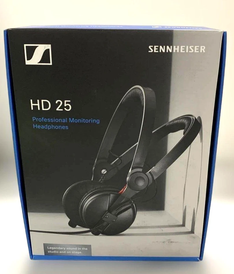 このSennheiser 美品 HD25 Sennheiser HD25は本物ですか？ r/headphones : DJ機材