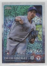 2015 Topps Chrome Update Mega Box Chi Chi Gonzalez #US102 2u3