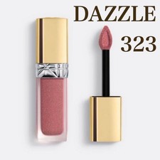 Rouge Dior Forever Liquid Sequin 323 Dazzle 2024 Limited