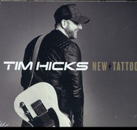Hicks - New Tattoo - Cd - G3Z