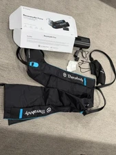 THERABODY RecoveryAir Prime Compression Boots -SMALL