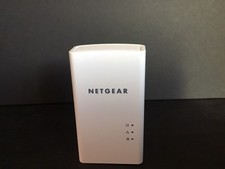 NETGEAR POWERLINE 1000 PL1000 NETWORK EXTENDER