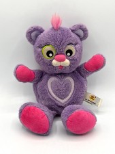 Bauer Flip-itz Poppels - Kuscheltier Kugel - ca 25cm - Vintage