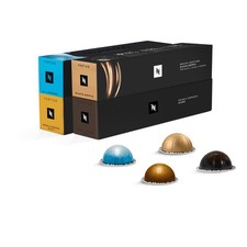 Nespresso Vertuo Barista Creations Flavor Pack Best Seller Packs  Specialty