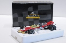 EXOTO 1968 LOTUS FORD 49B GP MONACO #9 GRAHAM HILL SCALE 1:18 DIECAST