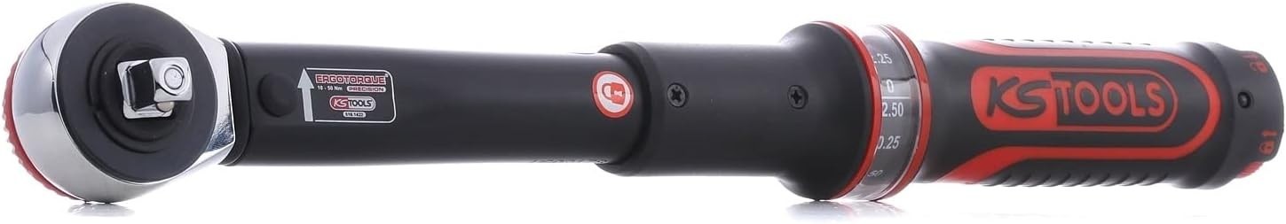 Clé dynamométrique KS Tools 516.1422 solution serrage précis de culasse 3/8 pouce
