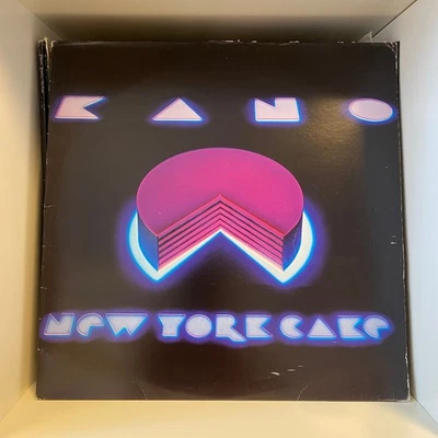Kano - New York Cake (LP) (Very Good (VG)) - 3857199316 - Bild 1 von 4