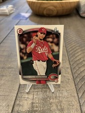 ICHIRO CANO HERNANDEZ 2025 Bowman Prospects Baseball Paper RC #BP-18 REDS. B8