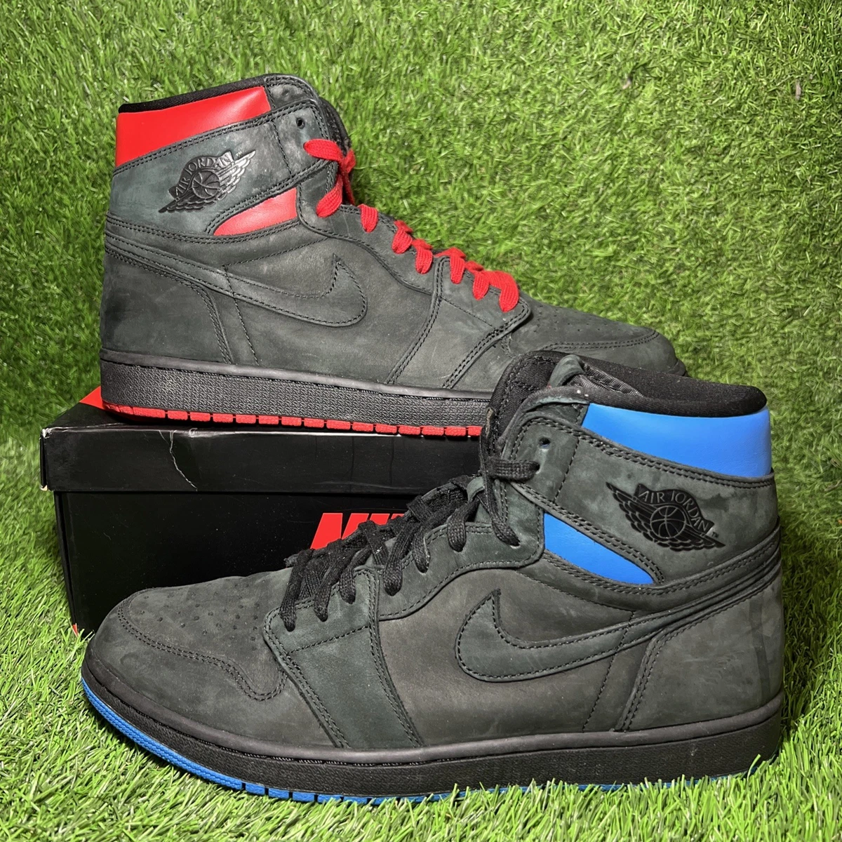 Nike Jordan 1 Retro High OG 新品 Jordan 1 Retro OG High Quai 54 for Sale | Authenticity Guaranteed