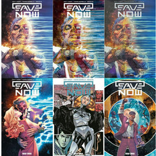 Cover of Save Now #1