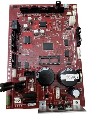 Dixie Narco DN5800 3800 BEV MAX 4 Main board Soda Vending Machine 80492898