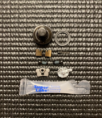 Snap-on RKRT72A 1/4" Drive Ratchet Repair Kit - 72-Tooth Rebuild Kit