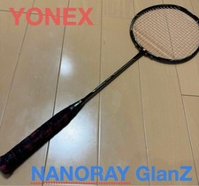 6 Nanoray Glanz Yonex Badminton