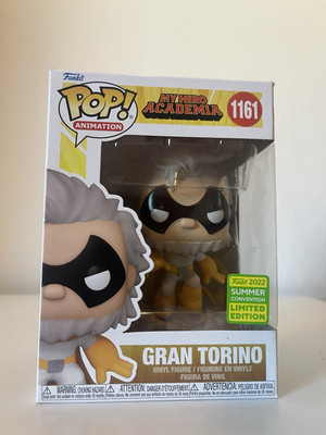 Funko Pop! Gran Torino 1161 Limited Edition - Summer Convention 2022