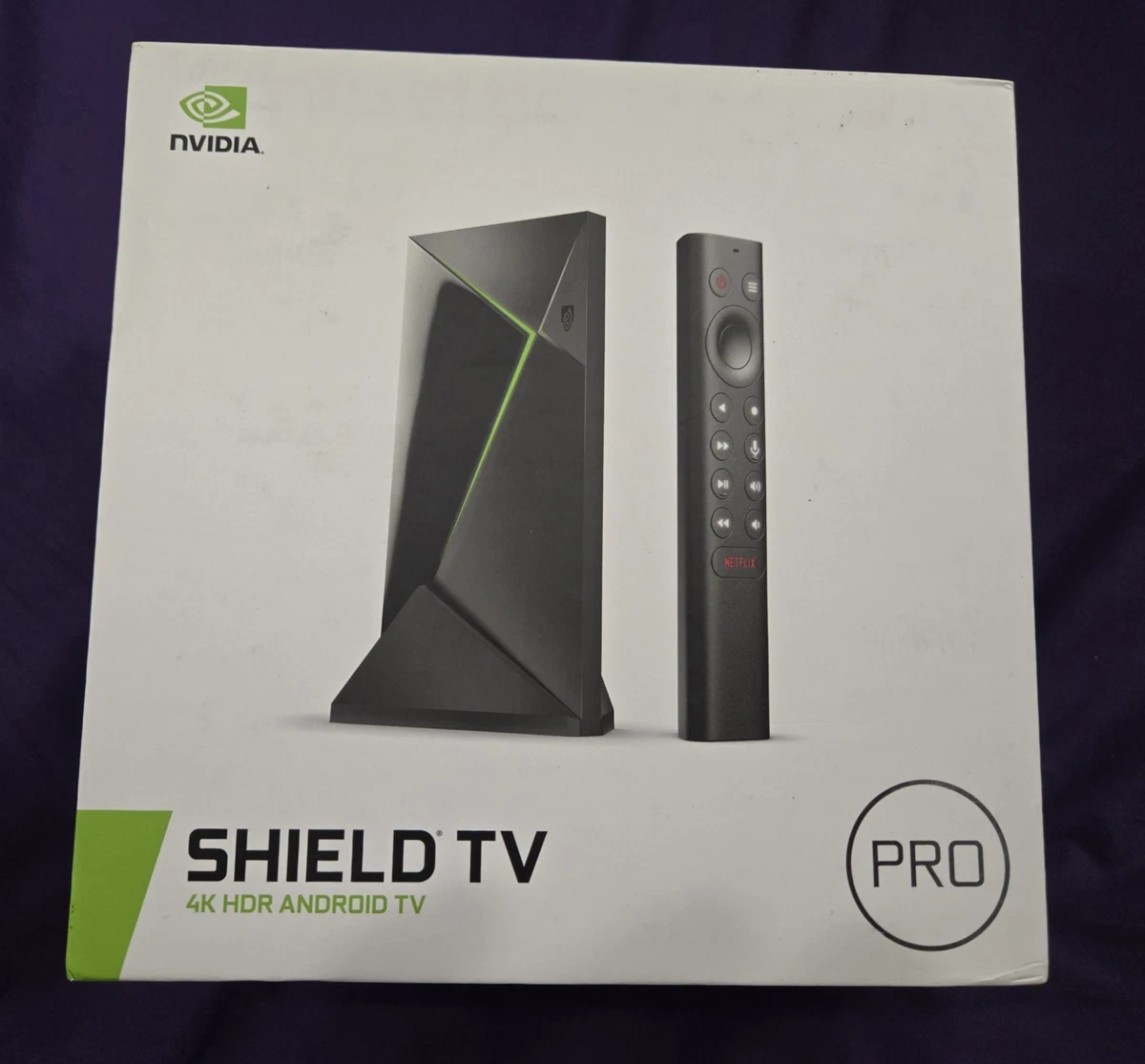 NVIDIA SHIELD TV 4K Media Streamers for sale | eBay