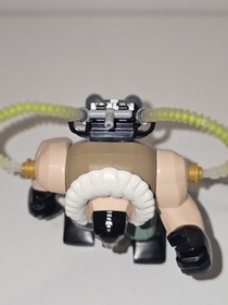 Official Lego Bane 70914 Big Figure Batman Movie Super Heroes Minifigure SH0414