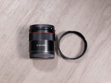Samyang Rokinon 18mm f/2.8 E-Mount lens