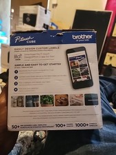 Brother P-touch Cube Bluetooth Label Printer ...