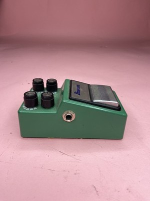 Ibanez TS9DX Turbo Tube Screamer - Analog Man 808 Mod - Great