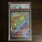 PSA 10 Umbreon VMAX Secret Rare Full Art Holo Evolving Skies 214/203 2021