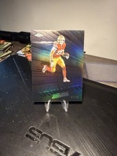 2025 Topps Chrome George Kittle Shadow Etch Black 49ers 01/10 First On Print