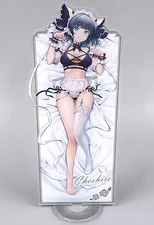 Cheshire BIG Acrylic Stand MAGIC Kuji Azur Lane Sweet Night D Prize 20cm (2023)