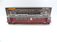 Bemo H0m 1265/1 Triebwagen ABe4/4 -DIGITAL+BELEUCHTET- DC, Licht, TOP inOVP63814