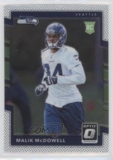2017 Donruss Optic Rookies Malik McDowell #139 0c4o