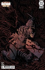 Absolute Batman Ark M #1 DC Comics Steve Skro...