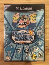 WarioWare, Inc.: Mega Party Game (Nintendo GameCube, 2004)