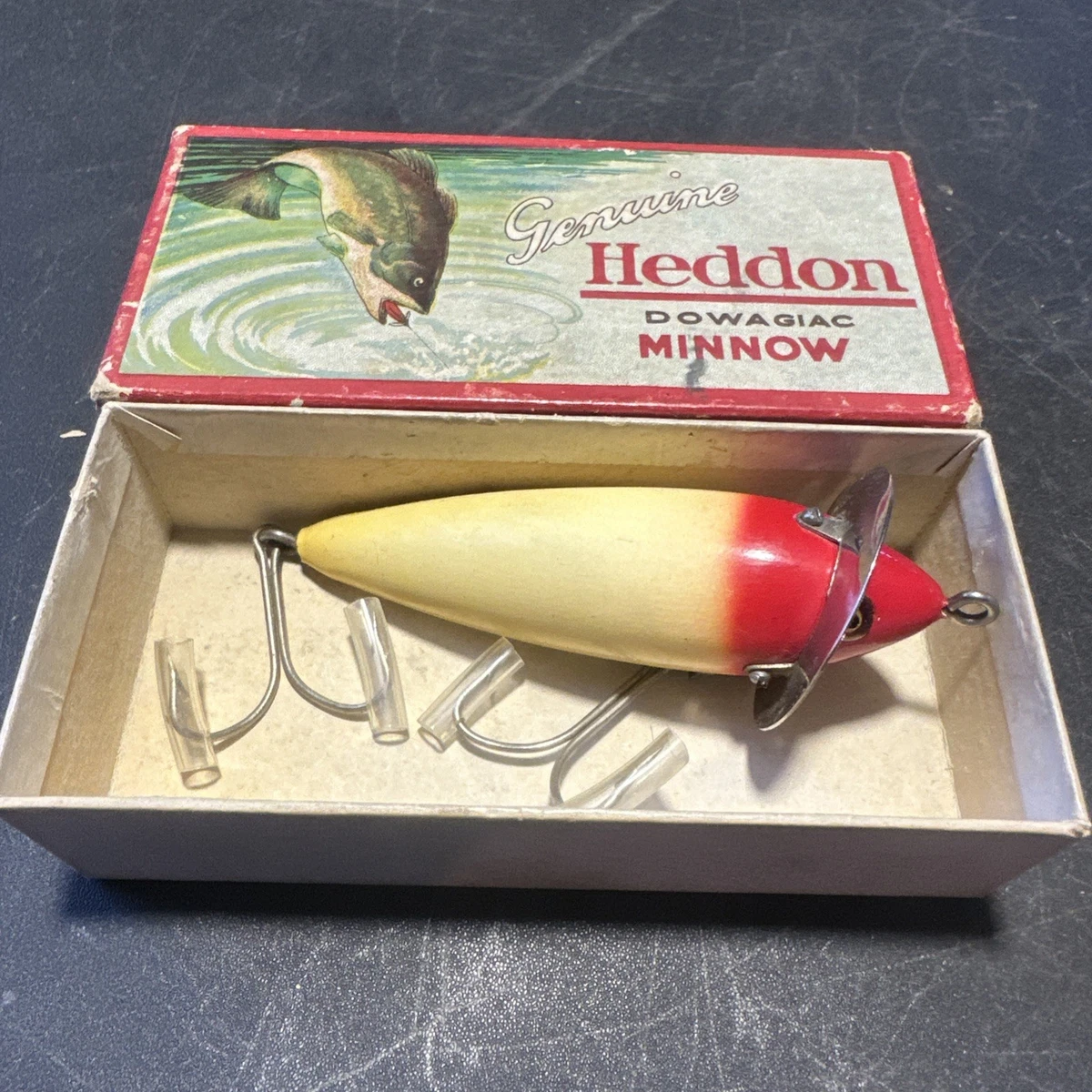 Heddon Vintage Fishing Lures for sale | eBay