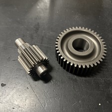 6711060 Ingranaggi Rapporti Secondari Malossi Z 17/41 Honda Pantheon 125 150 2T