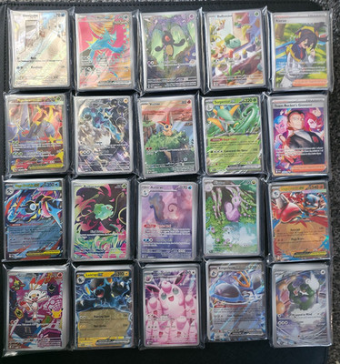Pokemon Karten - Mystery Pack - Garantierter Hit! - Best Value Quoten bei Ebay!