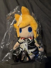 Kingdom Hearts III Ventus Plush - Authentic Square Enix