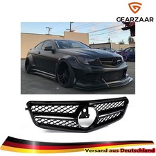 Grill Sport K&uuml;hlergrill kompatibel mit Mercedes C-Klasse W204 C300 C350 08-14