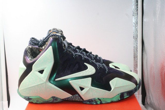 lebron 11 grade school