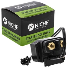 NICHE Starter Solenoid Relay Switch for Yamaha 5GT-81940-11 Grizzly 600 YFM600